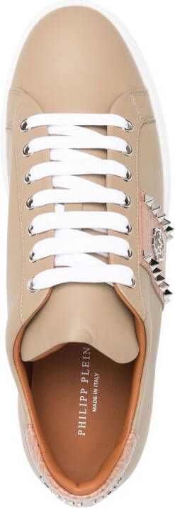 Philipp Plein The Plein Original TM low-top sneakers Neutrals