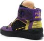 Philipp Plein x Snoop Dogg PLEINDOGG sneakers Purple - Thumbnail 3
