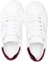 Philippe Model Kids contrasting heel counter sneakers White - Thumbnail 3