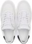 Philippe Model Kids Junior Temple leather sneakers White - Thumbnail 3