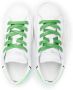 Philippe Model Kids lace-up leather sneakers White - Thumbnail 3