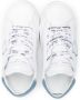 Philippe Model Kids lace-up leather sneakers White - Thumbnail 3