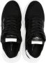 Philippe Model Kids lace-up logo-patch sneakers Black - Thumbnail 3