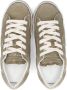 Philippe Model Kids lace-up low-top sneakers Green - Thumbnail 3