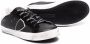Philippe Model Kids logo-patch low top sneakers Black - Thumbnail 2