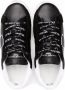 Philippe Model Kids logo-patch low top sneakers Black - Thumbnail 3