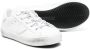 Philippe Model Kids logo-patch low-top sneakers White - Thumbnail 2