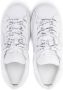 Philippe Model Kids low-top leather sneakers White - Thumbnail 3