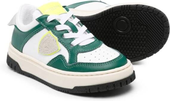 Philippe Model Kids low-top Trainers Lylu sneakers Green