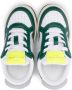 Philippe Model Kids low-top Trainers Lylu sneakers Green - Thumbnail 3