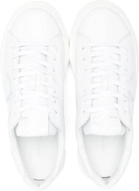 Philippe Model Kids Nice low-top sneakers White