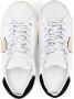Philippe Model Kids Paris distressed leather sneakers White - Thumbnail 3