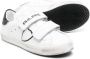 Philippe Model Kids Paris touch-strap leather sneakers White - Thumbnail 2