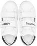 Philippe Model Kids Paris touch-strap leather sneakers White - Thumbnail 3