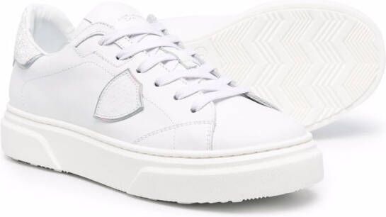 Philippe Model Kids PRSX low-top sneakers White