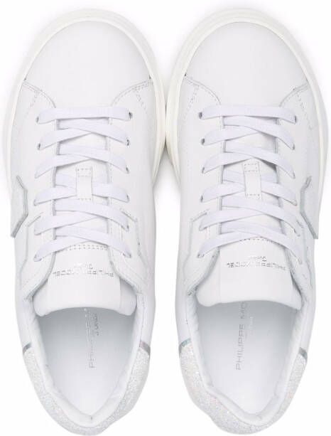 Philippe Model Kids PRSX low-top sneakers White