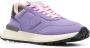 Philippe Model Paris Antibes lace-up suede sneakers Purple - Thumbnail 2