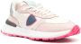 Philippe Model Paris Antibes leather low-top sneakers Pink - Thumbnail 2
