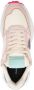 Philippe Model Paris Antibes leather low-top sneakers Pink - Thumbnail 4