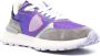 Philippe Model Paris Antibes leather low-top sneakers Purple - Thumbnail 2