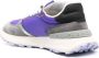 Philippe Model Paris Antibes leather low-top sneakers Purple - Thumbnail 3