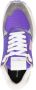 Philippe Model Paris Antibes leather low-top sneakers Purple - Thumbnail 4