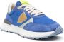 Philippe Model Paris Antibes logo-patch sneakers Blue - Thumbnail 2