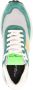 Philippe Model Paris Antibes logo-patch sneakers Green - Thumbnail 4