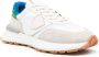 Philippe Model Paris Antibes logo-patch sneakers White - Thumbnail 2