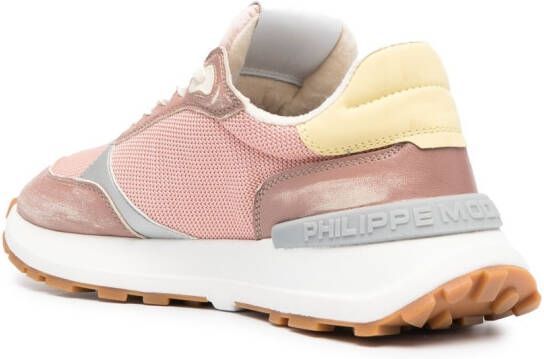 Philippe Model Paris Antibes low-top sneakers Pink