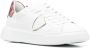 Philippe Model Paris Camo low-top sneakers White - Thumbnail 2