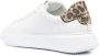 Philippe Model Paris contrast heel-counter sneakers White - Thumbnail 3