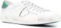 Philippe Model Paris distressed-effect low-top sneakers White - Thumbnail 2
