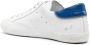 Philippe Model Paris distressed-effect low-top sneakers White - Thumbnail 3