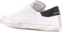 Philippe Model Paris distressed effect low-top sneakers White - Thumbnail 3