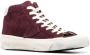 Philippe Model Paris distressed high-top sneakers Red - Thumbnail 2