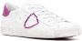 Philippe Model Paris distressed lace-up sneakers White - Thumbnail 2