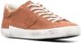 Philippe Model Paris distressed leather sneakers Brown - Thumbnail 2