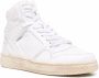 Philippe Model Paris high-top leather sneakers White - Thumbnail 2