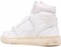 Philippe Model Paris high-top leather sneakers White - Thumbnail 3