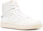 Philippe Model Paris lace-up high-top sneakers White - Thumbnail 2
