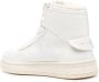 Philippe Model Paris lace-up high-top sneakers White - Thumbnail 3