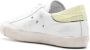Philippe Model Paris lace-up leather sneakers White - Thumbnail 3