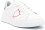 Philippe Model Paris lace-up leather sneakers White - Thumbnail 2