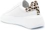 Philippe Model Paris leopard-print sneakers White - Thumbnail 3
