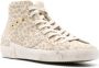 Philippe Model Paris logo-patch sneakers Neutrals - Thumbnail 2