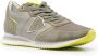 Philippe Model Paris low-top leather sneakers Green - Thumbnail 2
