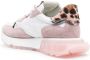 Philippe Model Paris low-top sneakers Pink - Thumbnail 3