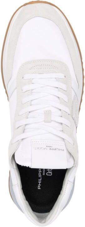 Philippe Model Paris low-top sneakers White