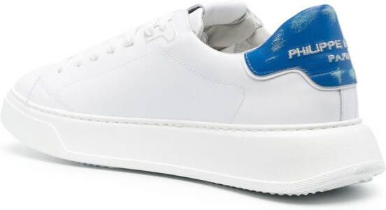 Philippe Model Paris low-top sneakers White